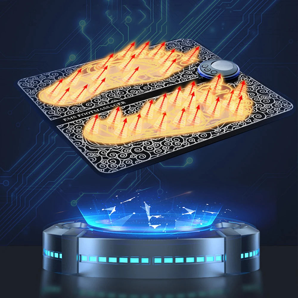Fuß-Elektrostimulator-Pad