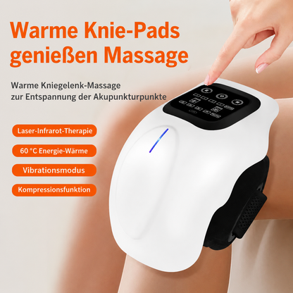 Intelligenter Knie-Massager