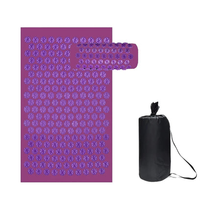 Acupressur-Yogamatte
