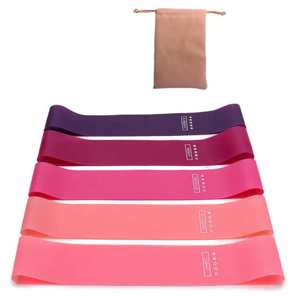 Yoga-Widerstandsbänder