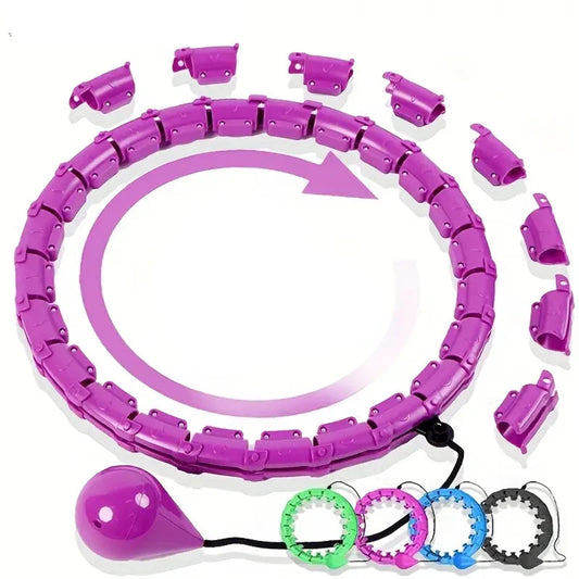 Intelligenter Hula-Hoop-Reifen