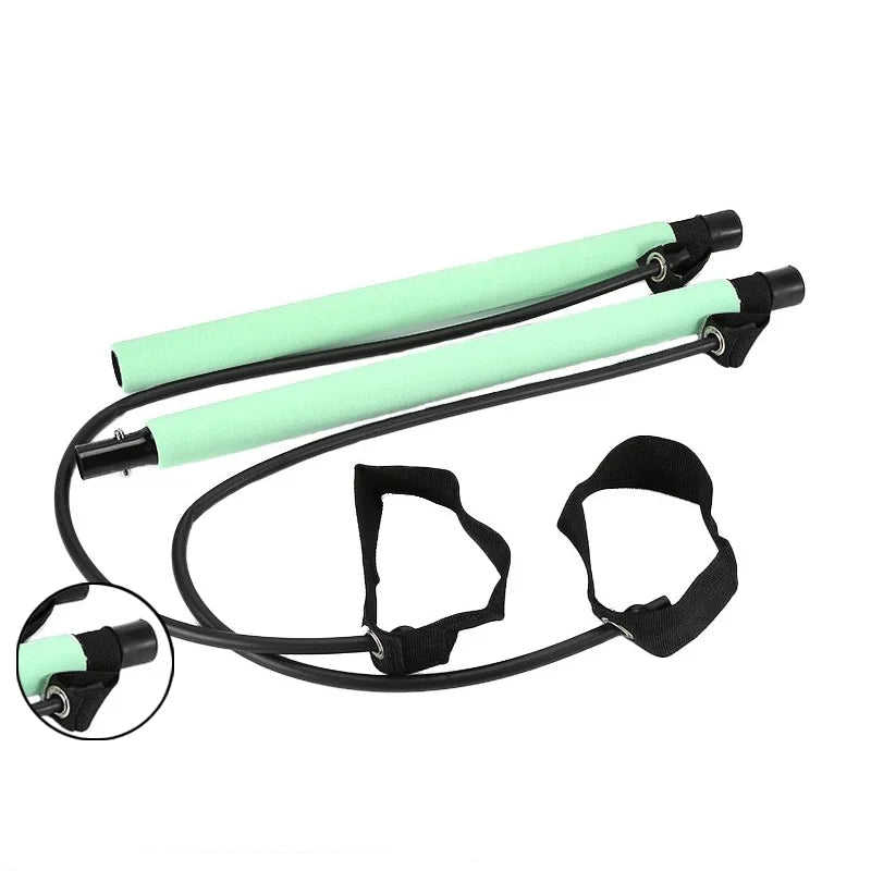Multifunktionale Pilates-Stange