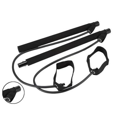 Multifunktionale Pilates-Stange