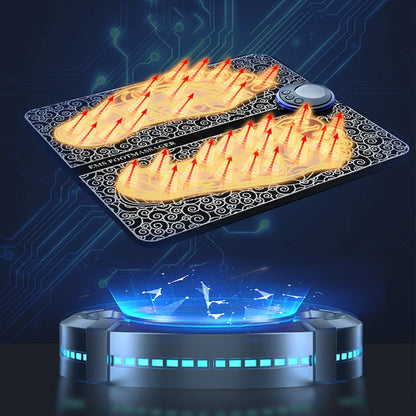 Fuß-Elektrostimulator-Pad