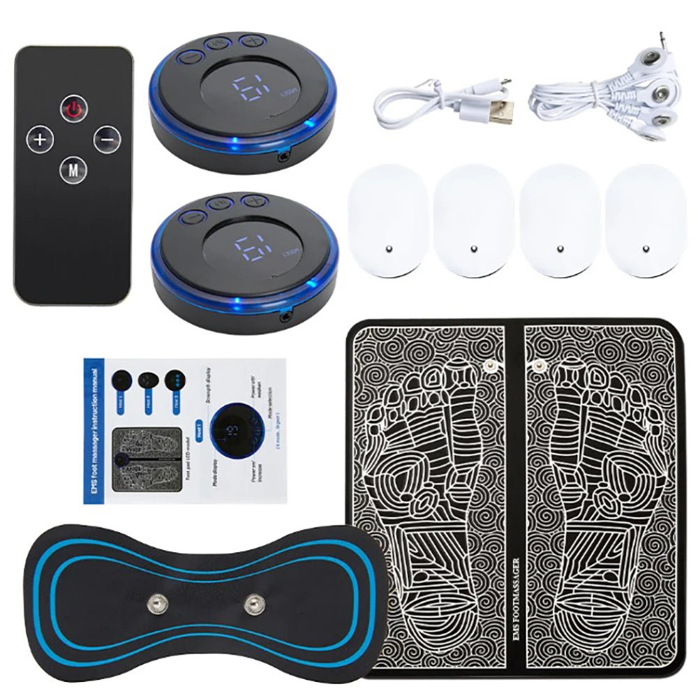 Fuß-Elektrostimulator-Pad