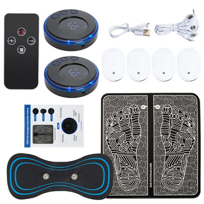 Fuß-Elektrostimulator-Pad