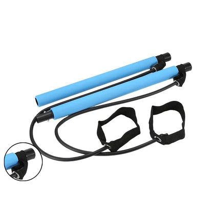 Multifunktionale Pilates-Stange