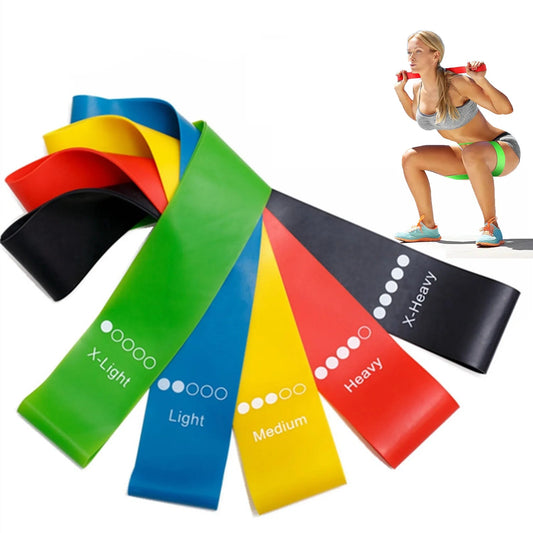 Yoga-Widerstandsbänder