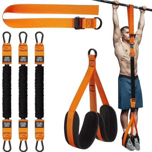 Pull-Up-Unterstützungsbänder