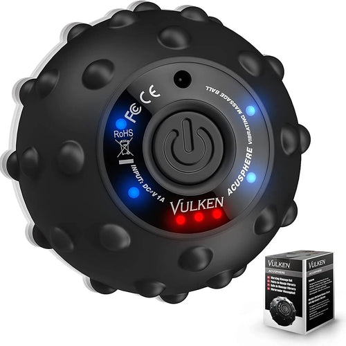 Elektrischer Fassien-Massageball für Regeneration&Muskelpflege