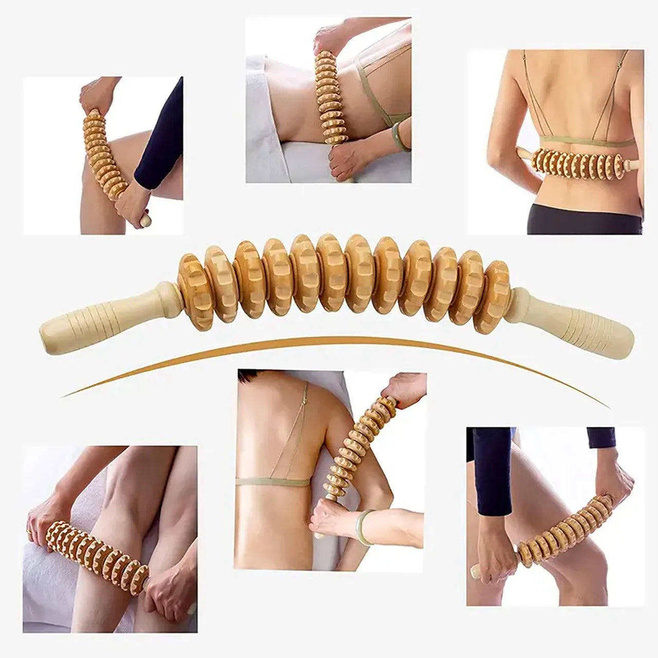 Körper-Faszienmassagegerät