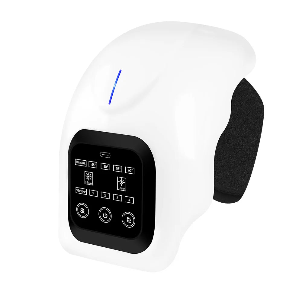 Intelligenter Knie-Massager