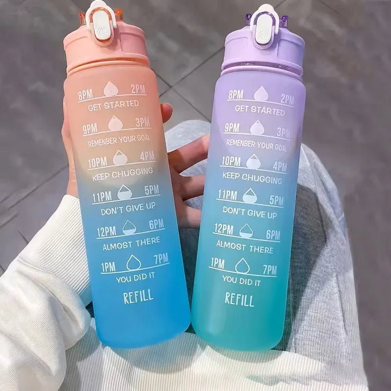 Sport-Wasserflasche