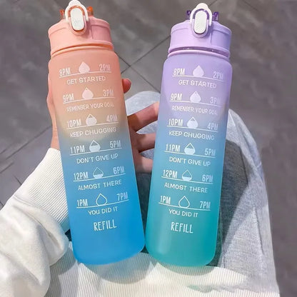 Sport-Wasserflasche