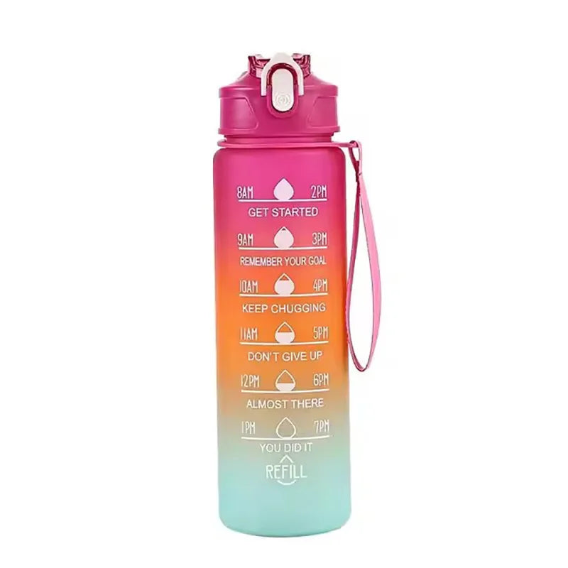Sport-Wasserflasche