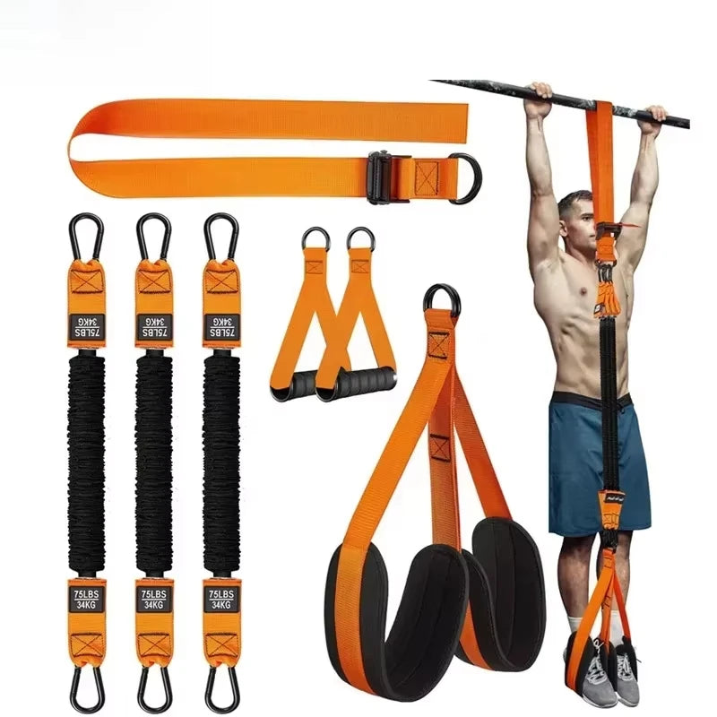 Pull-Up-Unterstützungsbänder