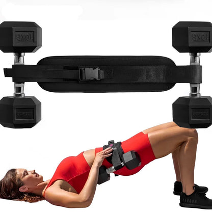 Kurzhantel-Trainingsgürtel